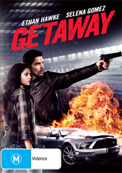 Getaway DVD