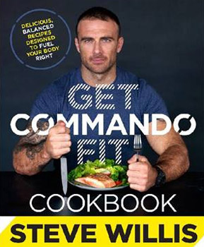 Get Commando Fit Cookbook
