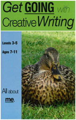 Get Going With Creative Writing