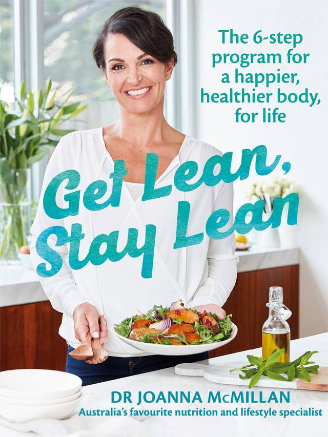 Get Lean, Stay Lean with Recipes