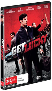 Get Lucky DVD