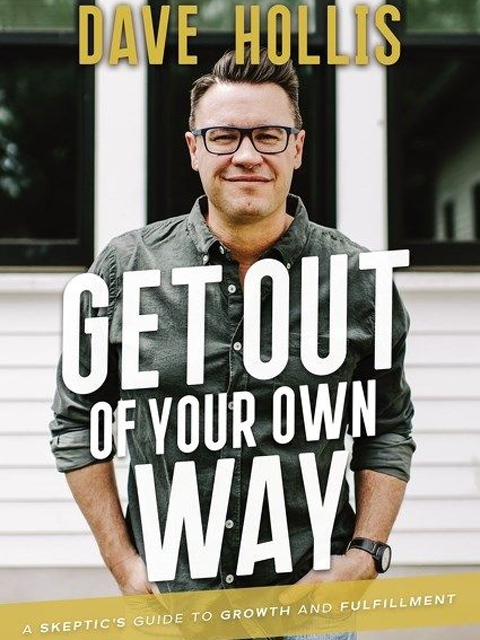 Get Out Of Your Own Way