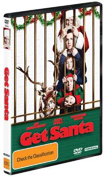Get Santa DVD