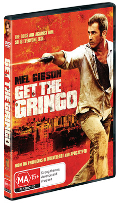 Get The Gringo DVD