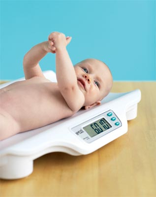 Getzi Baby Scale