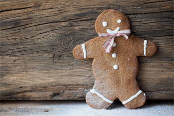 Gluten Free Gingerbread Men