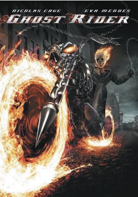 Ghost Rider: Extended Double Disc Edition