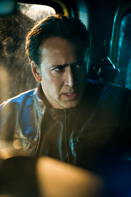 Nicolas Cage Ghost Rider Spirit of Vengeance