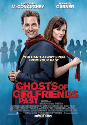 Ghosts of Girlfriends Past Movie Tickets