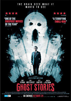 Ghost Stories Tickets