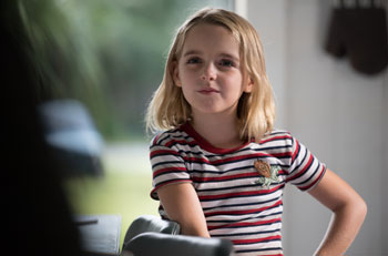 Mckenna Grace Gifted