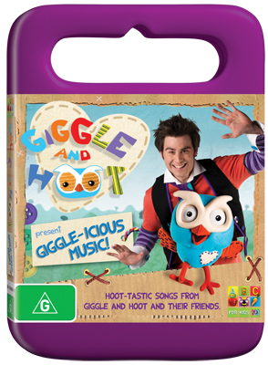 Giggle and Hoot presents Giggle-icious