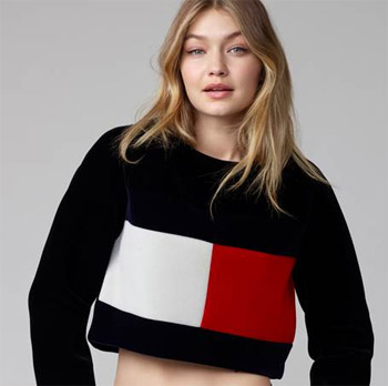 Gigi Hadid for Tommy Hilfiger