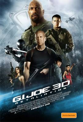 G.I.Joe: Retaliation Review