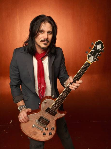 Gilby Clarke Rock n' Roll Is Getting Louder