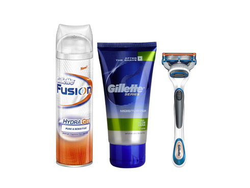 Gillette Fusion Gamer Top ten tips for avoiding sensitive skin