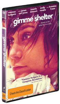 Gimme Shelter DVD