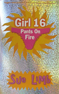 Girl 16 Pants on Fire
