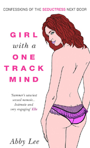 Girl with a one track mind