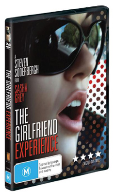 The Girlfriend Experience DVD