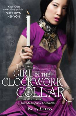 The Girl in the Clockwork Collar