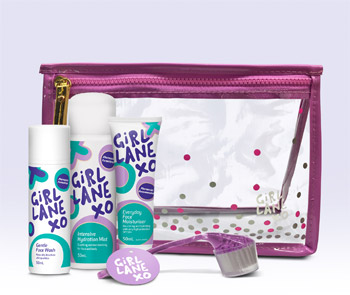 Girl Lane Skincare Packs