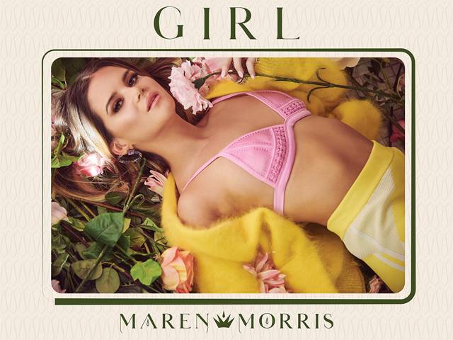 Maren Morris Girl