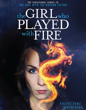 The Girl Who Played With Fire Packs