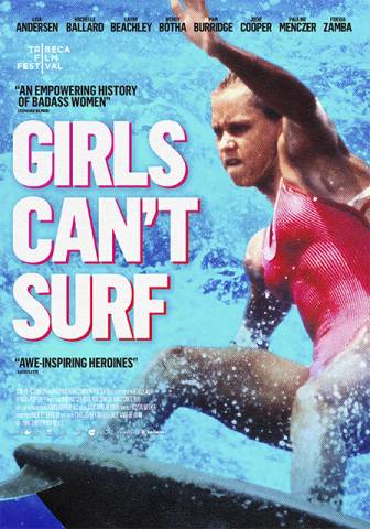 Win Girls Can't Surf Tickets