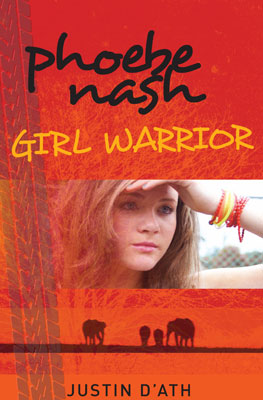 Phoebe Nash Girl Warrior Books