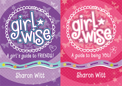 Girlwise Book Series