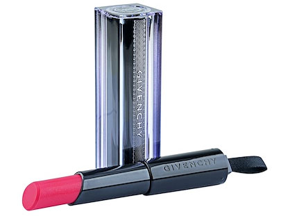 Givenchy's Rouge Vinyl Lipstick