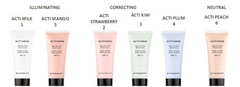 Givenchy Acti'mine Makeup Base