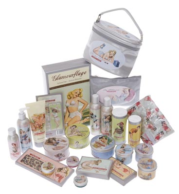 Win a Year Supply of Galmourflage Beauty Products for Mum