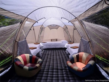 Glamping Trend Takes Off In Malaysia