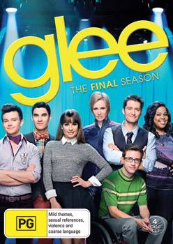 Glee The Final Season DVD