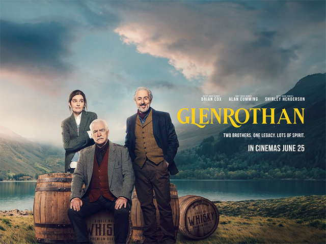 Glenrothan Movie Trailer