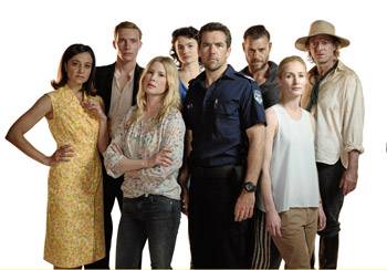 ABC TV's Glitch: A Bold New Drama Presented in a Bold New Way