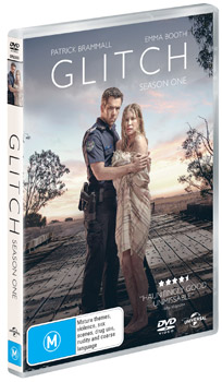 Glitch: Season 1 DVDs
