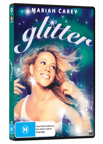 Glitter DVDs