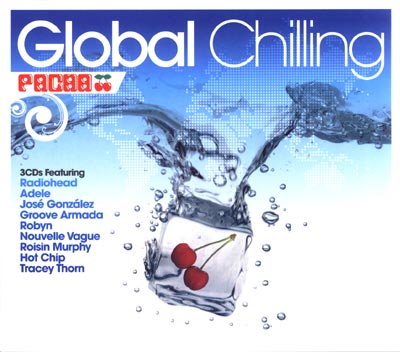 Pacha presents Global Chilling Various Artist CDs