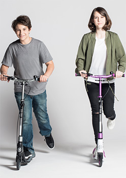 Win a Globber Scooter