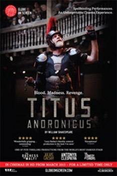 Shakespeare's Globe Titus Andronicus