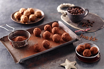 Gloria Jean's Praline Truffles