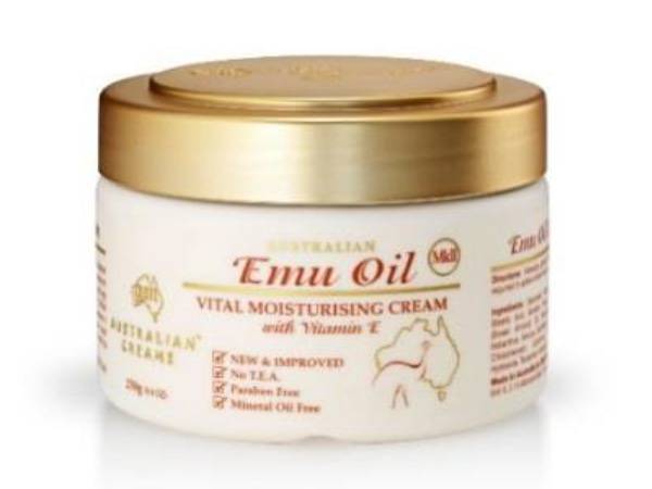 Emu Oil Vital Moisturising Cream