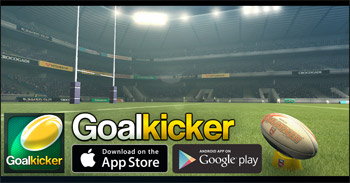 Goal Kicker Rugby League
