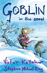 Goblin in the Snow - Victor Kelleher