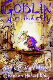 Goblin in the City - Victor Kelleher