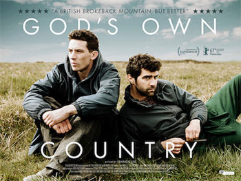God's Own Country Movie Tickets