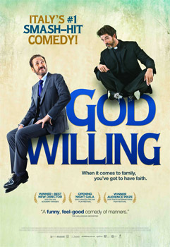 God Willing Movie Tickets